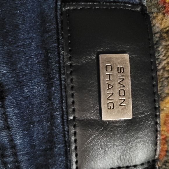 Simon Chang jean cut offs - Picture 6 of 8